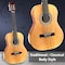 Pyle Beginner Acoustic Guitar Kit, 3/4 Junior Size All Wood Instrument with Full Accessory Kit, Picks PGACLS82 - alternate 2